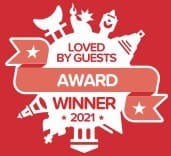 Loved By Guests Award